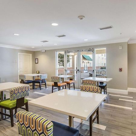 Mainstay Suites Columbus Near Fort Benning Exterior photo