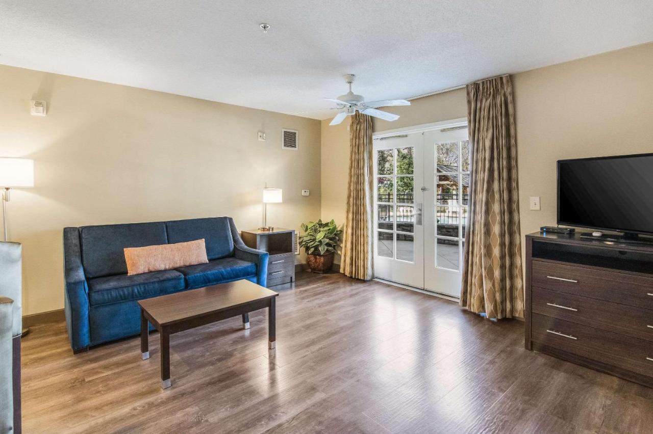Mainstay Suites Columbus Near Fort Benning Exterior photo