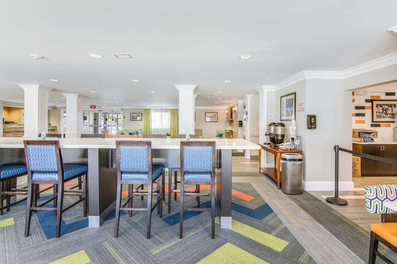Mainstay Suites Columbus Near Fort Benning Exterior photo