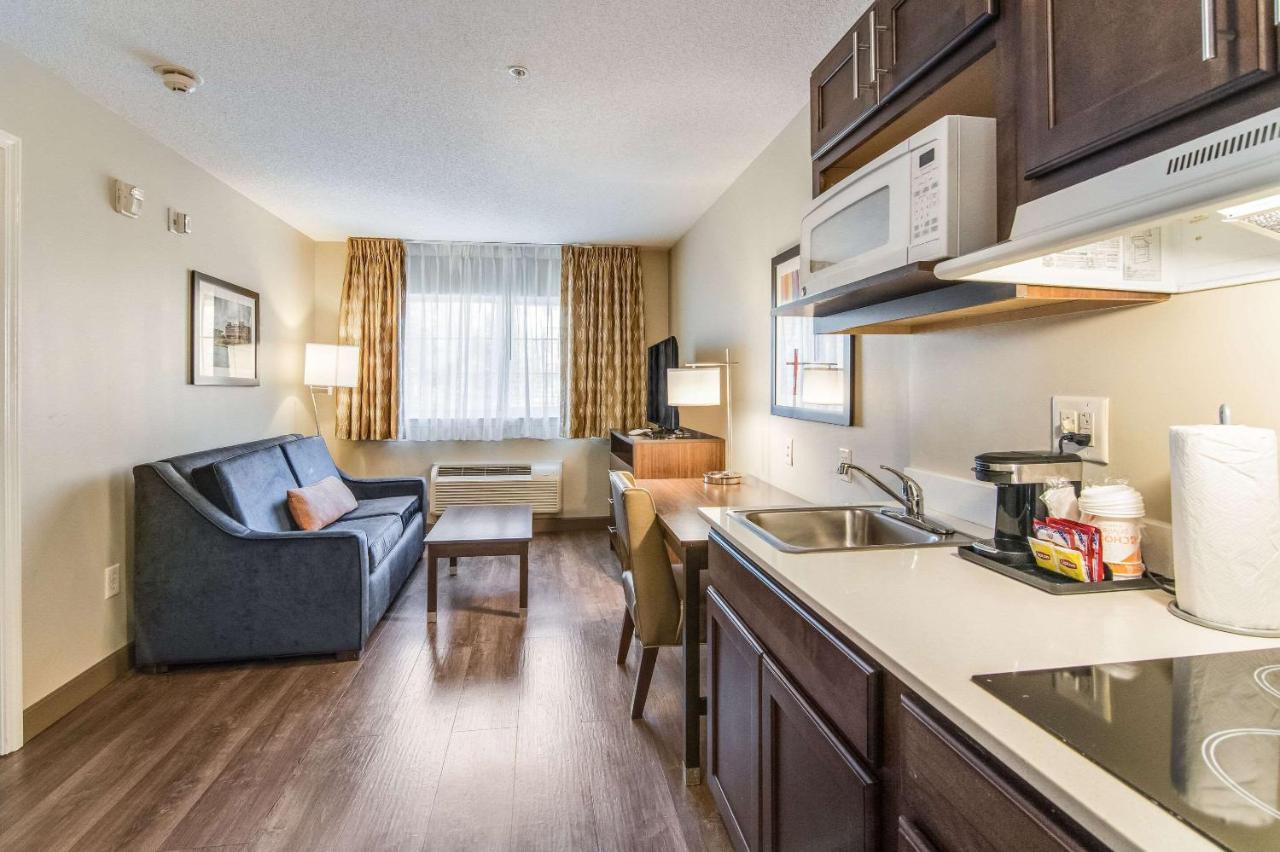 Mainstay Suites Columbus Near Fort Benning Exterior photo