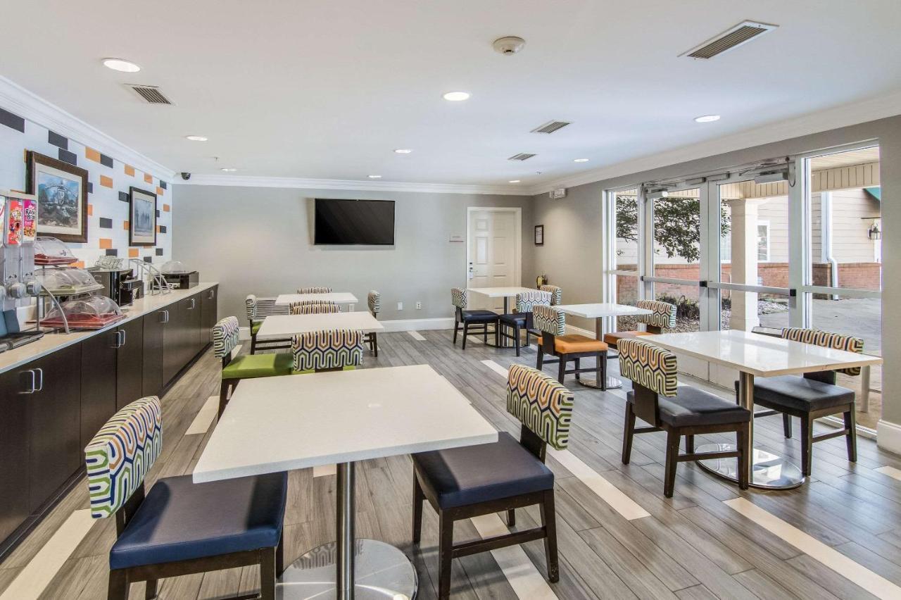 Mainstay Suites Columbus Near Fort Benning Exterior photo