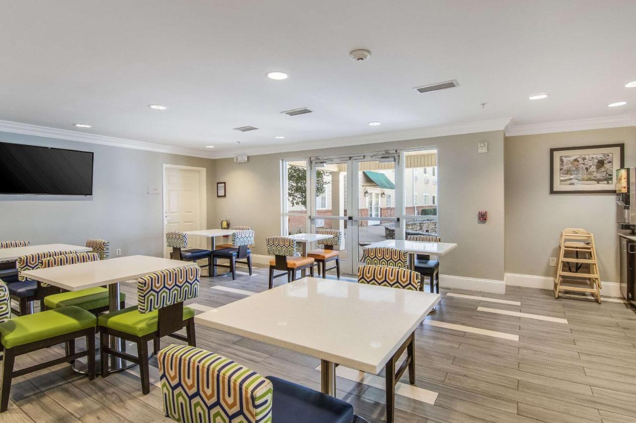 Mainstay Suites Columbus Near Fort Benning Exterior photo