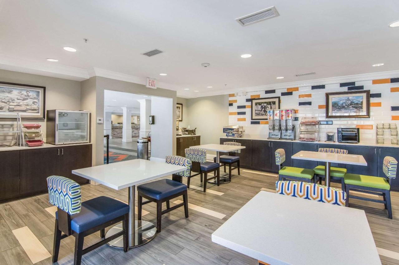Mainstay Suites Columbus Near Fort Benning Exterior photo