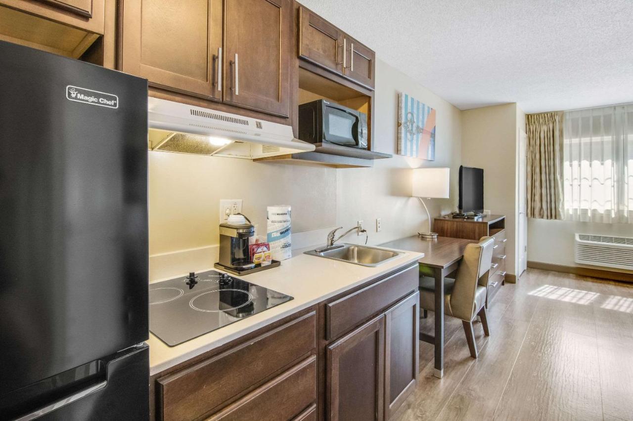 Mainstay Suites Columbus Near Fort Benning Exterior photo
